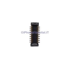 Conector de áudio do iPhone 4 - 1