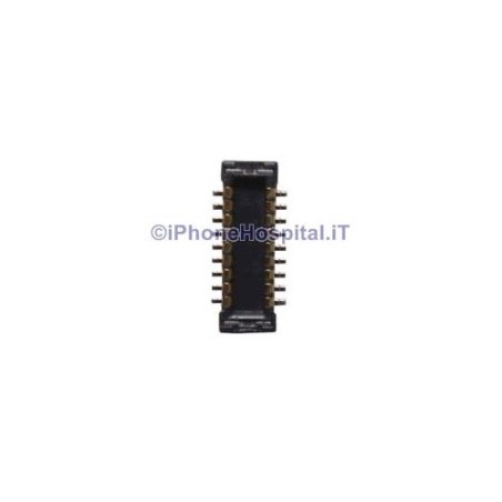 iPhone 4 connettore audio - 1