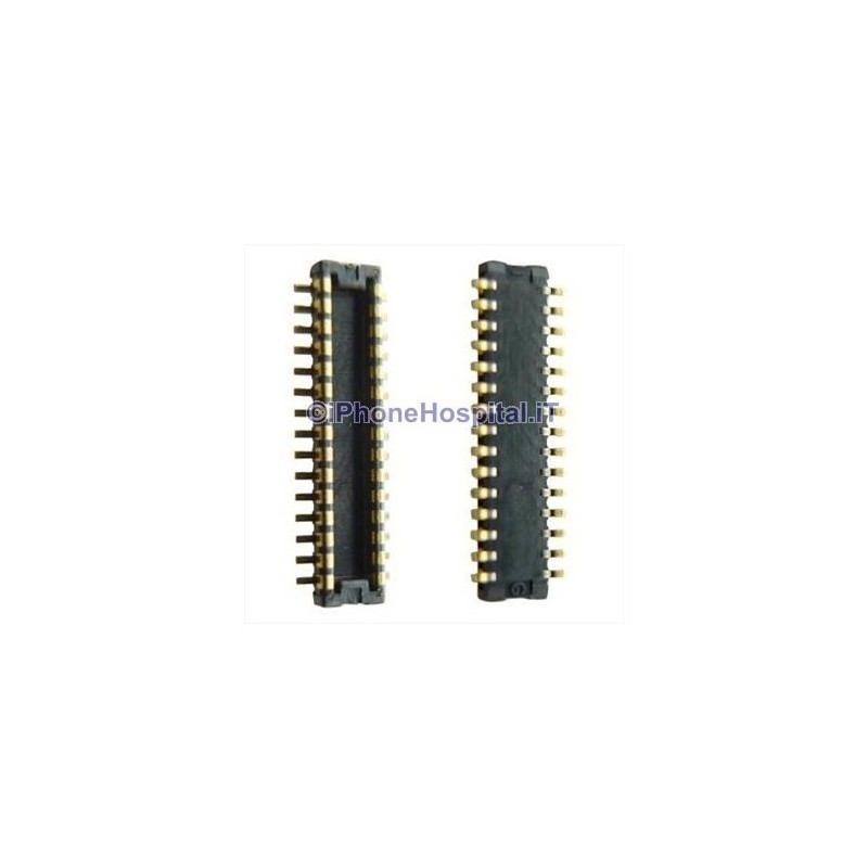 Conector táctil Iphone 4 - 2 Conector táctil Iphone 4 - 2