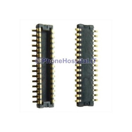Iphone 4 Conector táctil
