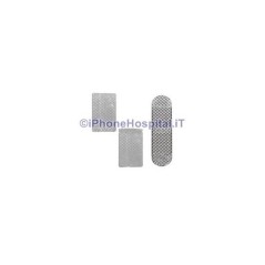 Kit Retine Antipolvere Completo 3 pezzi Per IPhone 4G - 1