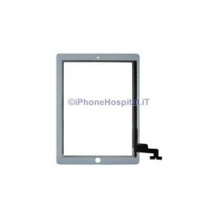 ecran tactile iPad 2 Blanc Haute Qualité