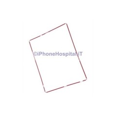 cadre tactile rose pour iPad 2 / 3 / 4