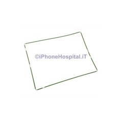 Cadre tactile vert pour iPad 2 / 3 / 4