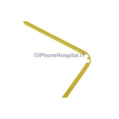 cadre tactile pour iPad 2 / 3 / 4 Jaune