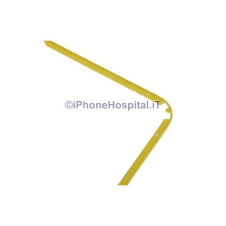 cadre tactile pour iPad 2 / 3 / 4 Jaune