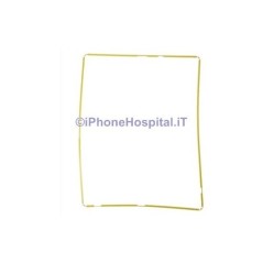 iPad 2 / 3 / 4 Marco táctil amarillo - 3