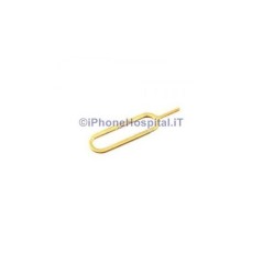 Strumento Tool Rimozione Carta Sim SimCard color Oro - 1