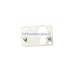 Supporto Metallico di Fissaggio Camera Frontale - 1