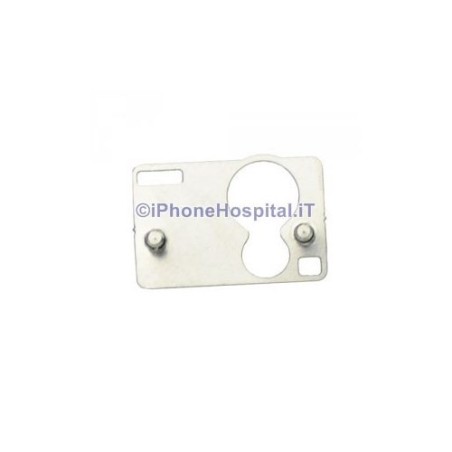 Suporte Metálico de Fixação para Câmera Frontal - 1