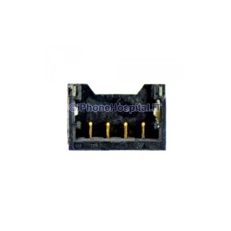 Connettore FPC Altoparlante Mainboard per iPad 2 - 1