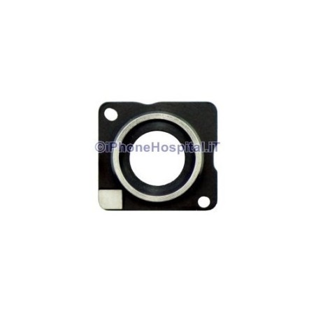 Supporto con lente esterna per IPhone 5  - 1
