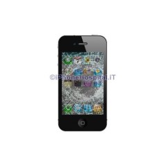 Riparazione Touch+LCD iPhone 4G Nero - 1