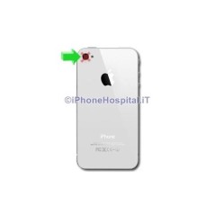 Substituição da câmera traseira de 5 MP do iPhone 4G - 1