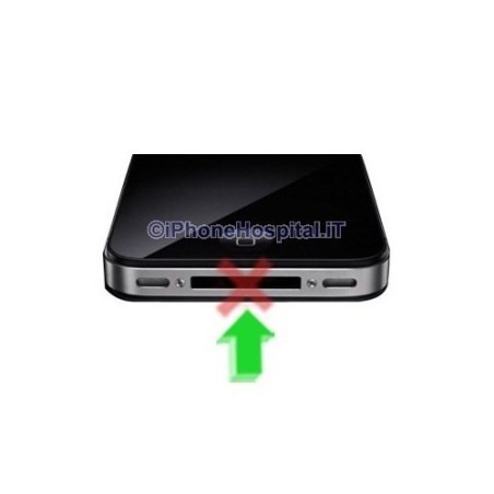 Sostituzione Connetore dock 4G - 1