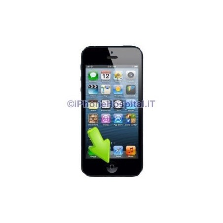 Remplacer le bouton HOME de l'iPhone 5 - 1