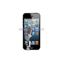 Riparazione Microfono iPhone 5 - 1