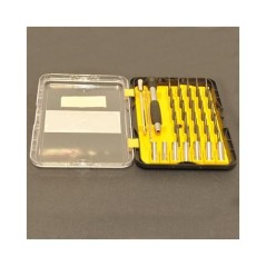 Juego de desmontaje con 25 puntas intercambiables - 1