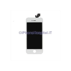 Glass + Touch + LCD for iPhone 5 White OEM