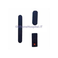 Kit Llaves ON - Bloqueo - Volumen Negro iPad 3 - 1