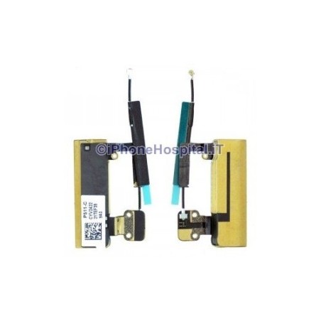 Module d'antenne droite pour iPad Mini iPad Mini 1/2/3 - 3