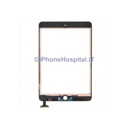 Apple Verre de remplacement de l'écran tactile noir pour Mini / Mini 2 HQ