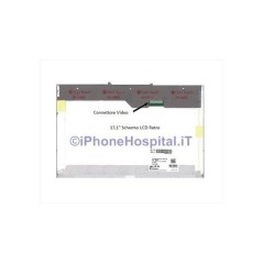 Apple Macbook Pro Unibody Écran LCD LTN170CT10-105 - LP171WU6-TLA1 17.1"