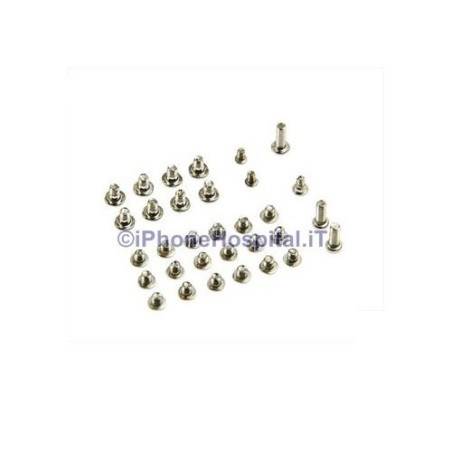 Set de parafusos para Apple iPhone 3G e 3GS - 2