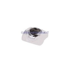 Metal Ring Cover WHITE - Audio Jack - 1