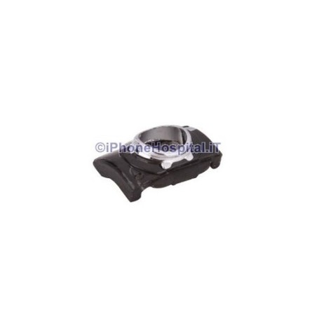 Anello metallico Cover NERA - Jack Audio - 2