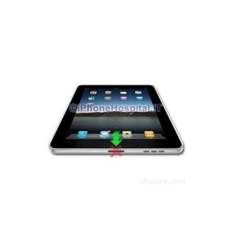 Reparação de Dock de Carregamento para iPad 3 - 1