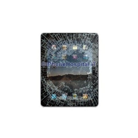Reparación del cristal del iPad 2 - 1