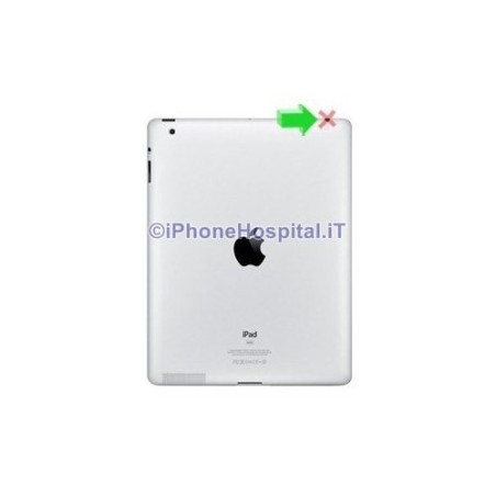 Sostituzione Jack Audio iPad 2 - 1