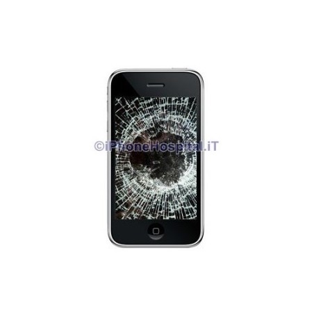 Reparação de vidro + LCD do iPhone 3G