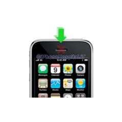 Riparazione Altoparlante iPhone 3g/3gs - 1