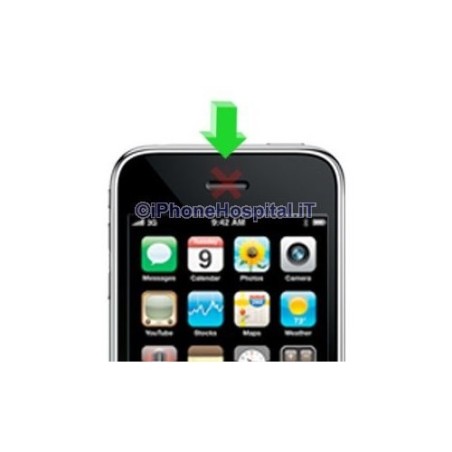 Réparer le haut-parleur de l'iPhone 3g/3gs - 1
