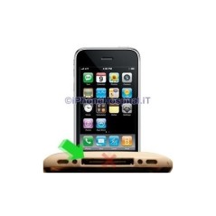 Reparo do conector de carregamento do iPhone 3G da Apple - 1
