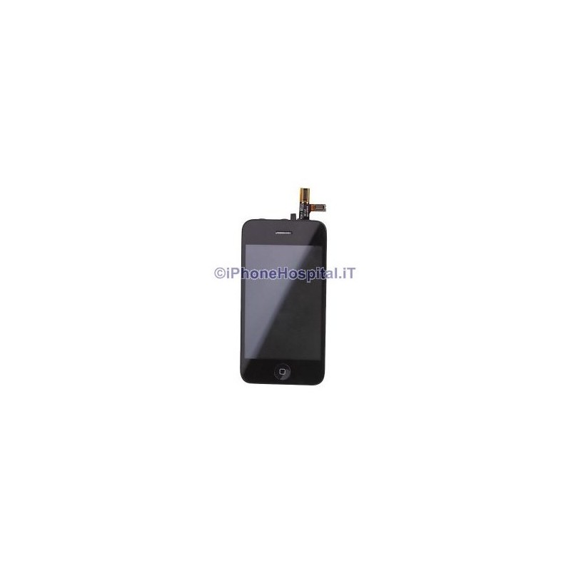3GS Touch Completo Grau A - 1 3GS Touch Completo Grau A - 1