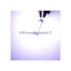 Bombilla LED blanca G4 SMD 68 (12 V cc)