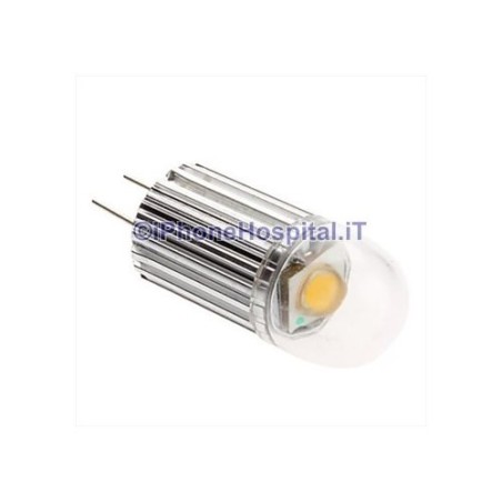 LED white G4 spotlight bulb