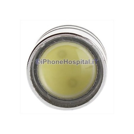 G4 2W 100-120lm 3000-3500K warm white LED Spot Bulb (12V)