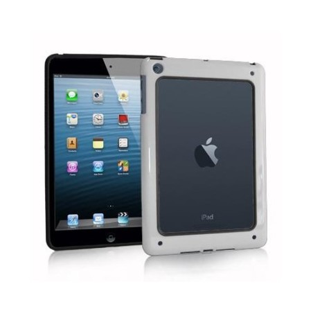 Capa protetora Bumper para iPad Mini Branco - 1
