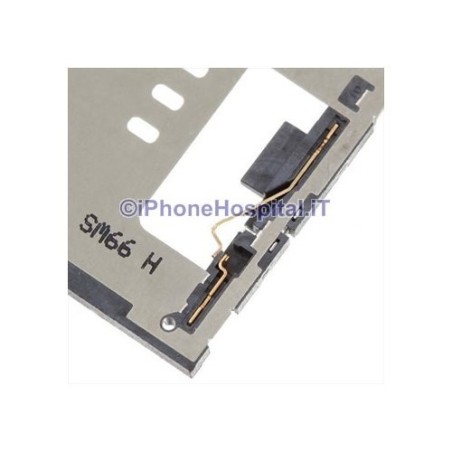 Support carte SIM iPhone 3G
