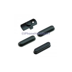 Set Tasti color Nero per Apple iPad Mini - 1