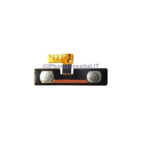 Flat Tasti Volume per Samsung Galaxy S2 i9100 - 1