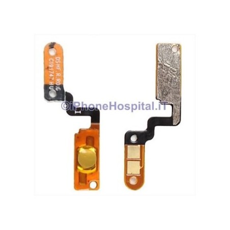 Samsung Botón Home plano para Galaxy S3 i9300 - 1