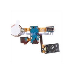 Alto-falante - Jack para Auscultadores - Motor de Vibração para Samsung Galaxy S2 i9100 - 1