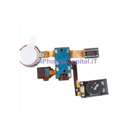 Altoparlante - Jack Cuffia - Motore Vibrazione per Samsung Galaxy S2 i9100 - 1