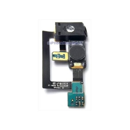 Flat Audio Speaker Vibration Sensor for Samsung Galaxy S i9000