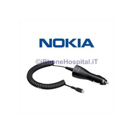 Chargeur de voiture NOKIA DC-6 - 1